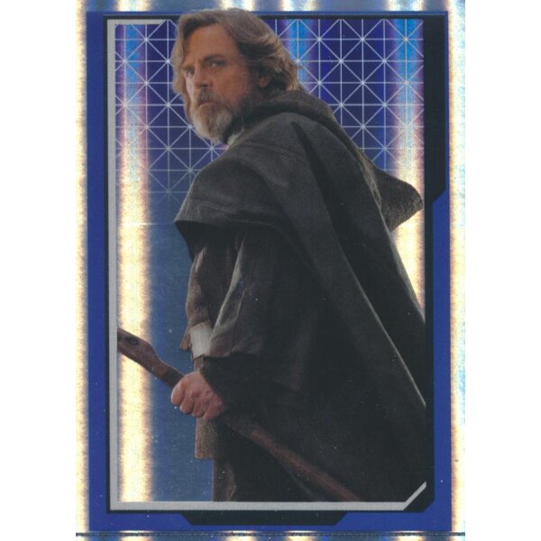 TOPPS - Sticker 26 - Star Wars - Die letzten Jedi