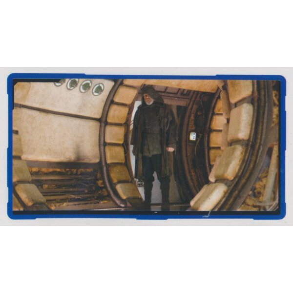 TOPPS - Sticker 28 - Star Wars - Die letzten Jedi