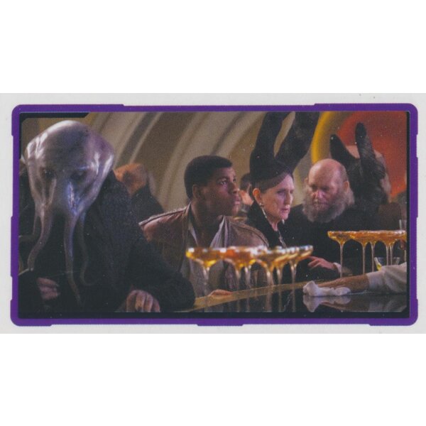 TOPPS - Sticker 48 - Star Wars - Die letzten Jedi