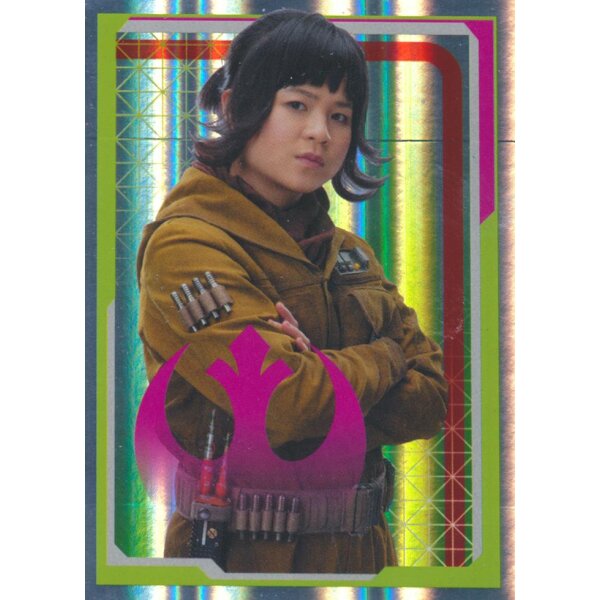 TOPPS - Sticker 66 - Star Wars - Die letzten Jedi