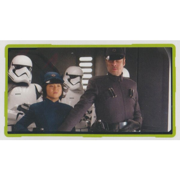 TOPPS - Sticker 73 - Star Wars - Die letzten Jedi