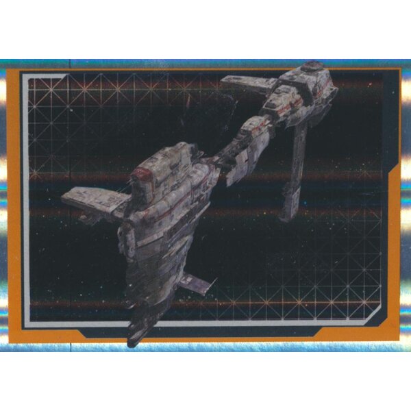 TOPPS - Sticker 84 - Star Wars - Die letzten Jedi