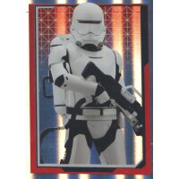 TOPPS - Sticker 86 - Star Wars - Die letzten Jedi