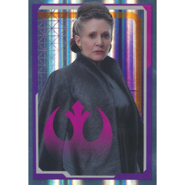 TOPPS - Sticker 96 - Star Wars - Die letzten Jedi