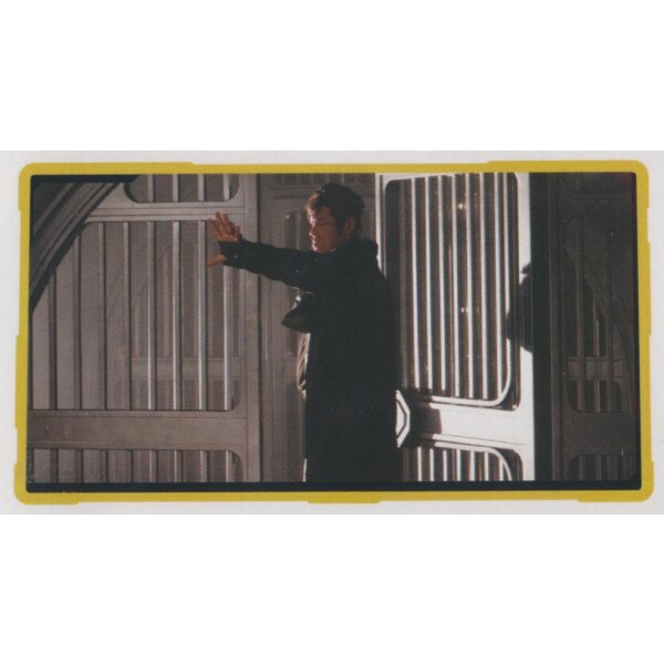 TOPPS - Sticker 122 - Star Wars - Die letzten Jedi