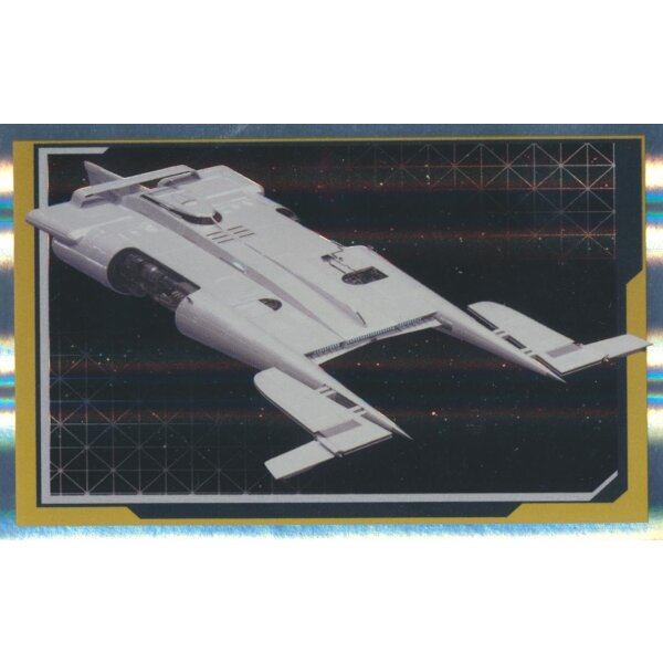 TOPPS - Sticker 123 - Star Wars - Die letzten Jedi