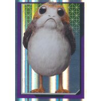 TOPPS - Sticker 126 - Star Wars - Die letzten Jedi