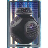 TOPPS - Sticker 136 - Star Wars - Die letzten Jedi