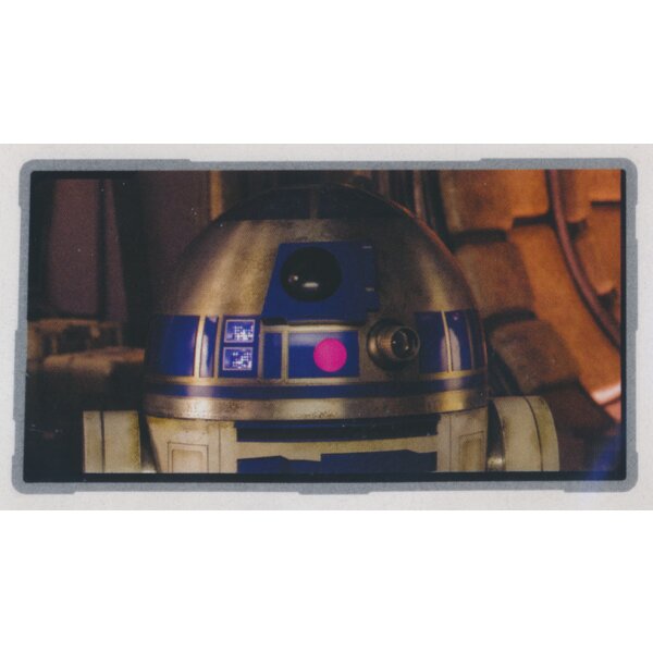 TOPPS - Sticker 139 - Star Wars - Die letzten Jedi