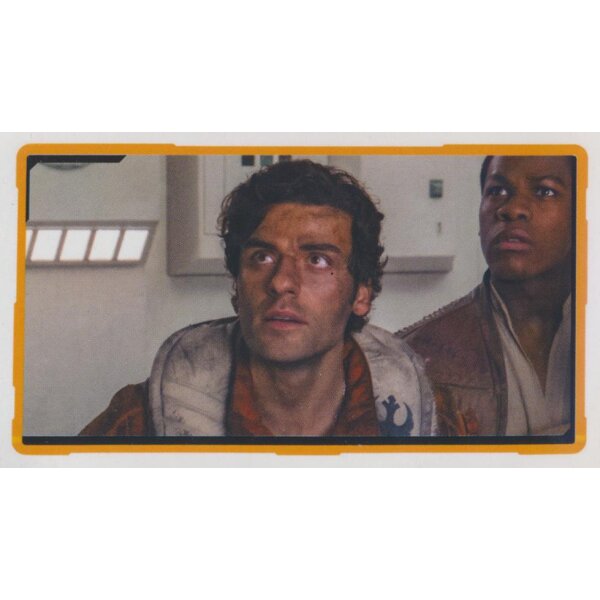 TOPPS - Sticker 151 - Star Wars - Die letzten Jedi