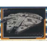 TOPPS - Sticker 172 - Star Wars - Die letzten Jedi