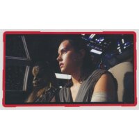 TOPPS - Sticker 200 - Star Wars - Die letzten Jedi