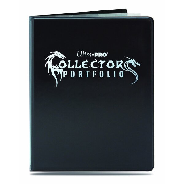 Ultra Pro - Gaming Collector 9-Pocket Portfolio Sammelalbum