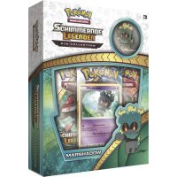 Schimmernde Legenden - Marshadow Pin Box - Deutsch