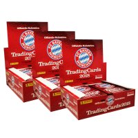 Panini - FC Bayern München Trading Card Kollektion...