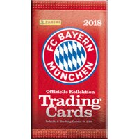 Panini - FC Bayern München Trading Card Kollektion...