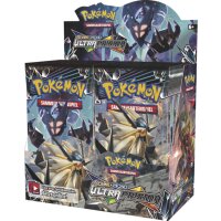 Sonne und Mond Serie 5 - Ultra-Prisma Booster Edition - 1...