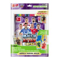 Topps Match Attax EXTRA - 2017/18 - 1 Starter - Deutsch