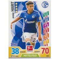 MX 464 - Amine Harit - Saison 17/18