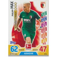 MX 472 - Philipp Max - Saison 17/18