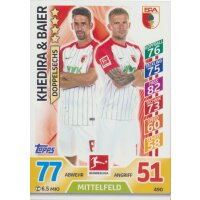 MX 490 - Khedira & Baier - Saison 17/18