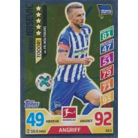 MX 563 - Vedad Ibisevic (Hertha BSC) vs. VfL Wolfsburg -...