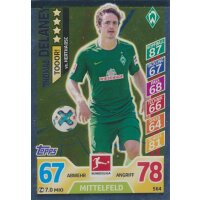 MX 564 - Thomas Delaney (SV Weder Bremen) vs. Hertha BSC...