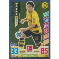 MX 565 - Shinji Kagawa (Borussia Dortmund) vs. FC...