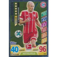 MX 576 - Arjen Robben (FC Bayern München) vs....