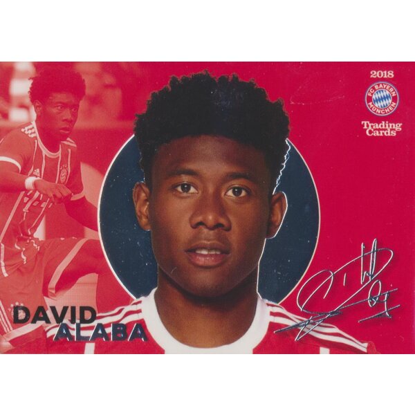 BM18-014 David Alaba