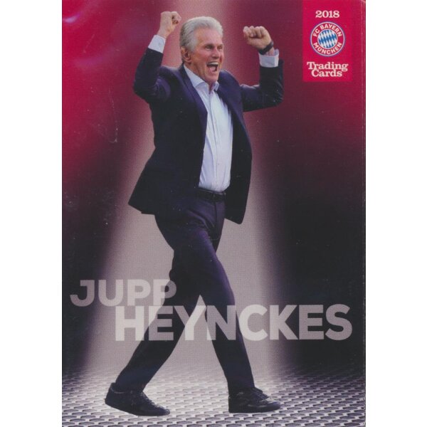 BM18-059 Jupp Heynckes