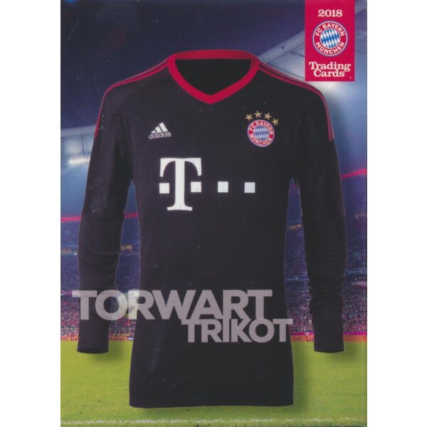 BM18-086 Torwart Trikot