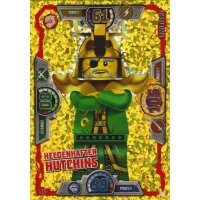 LE8 - Heldenhafter Hutchins - Limitierte Auflage - LEGO...