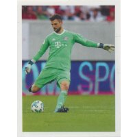 BAM1718 - Sticker 30 - Sven Ullreich - Panini FC Bayern...