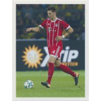 BAM1718 - Sticker 38 - Niklas Süle - Panini FC...