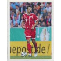 BAM1718 - Sticker 46 - Mats Hummels - Panini FC Bayern...