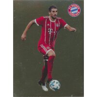 BAM1718 - Sticker 49 - Javi Martinez - Panini FC Bayern...