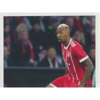 BAM1718 - Sticker 66 - Jerome Boateng - Panini FC Bayern...