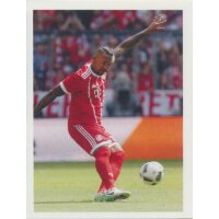 BAM1718 - Sticker 69 - Jerome Boateng - Panini FC Bayern...