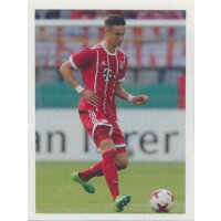 BAM1718 - Sticker 72 - Marco Friedl - Panini FC Bayern...