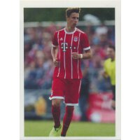 BAM1718 - Sticker 73 - Marco Friedl - Panini FC Bayern...