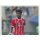 BAM1718 - Sticker 78 - David Alaba - Panini FC Bayern München 2017/18