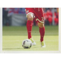 BAM1718 - Sticker 88 - Joshua Kimmich - Panini FC Bayern...