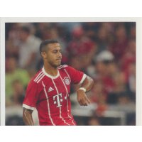 BAM1718 - Sticker 90 - Thiago - Panini FC Bayern...