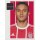 BAM1718 - Sticker 92 - Thiago - Panini FC Bayern München 2017/18