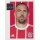 BAM1718 - Sticker 95 - Franck Ribery - Panini FC Bayern München 2017/18