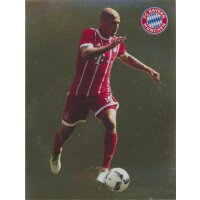 BAM1718 - Sticker 103 - Arjen Robben - Panini FC Bayern...