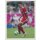 BAM1718 - Sticker 110 - James Rodriguez - Panini FC Bayern München 2017/18