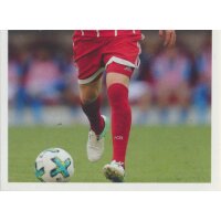 BAM1718 - Sticker 118 - Sebastian Rudy - Panini FC Bayern...