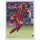 BAM1718 - Sticker 122 - Arturo Vidal - Panini FC Bayern München 2017/18